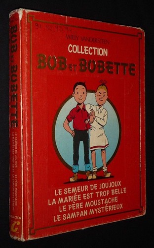 Collection bob bobette - collection,
