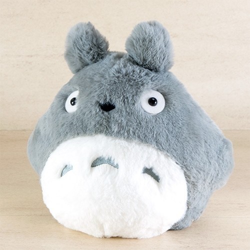 Peluche totoro nakayoshi gris - peluche,