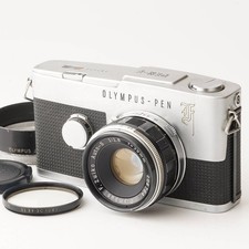 Olympus PEN F / F.ZUIKO AUTO-S 38MM F/1.8