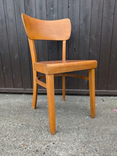 50er vintage chaise salle - 50er,