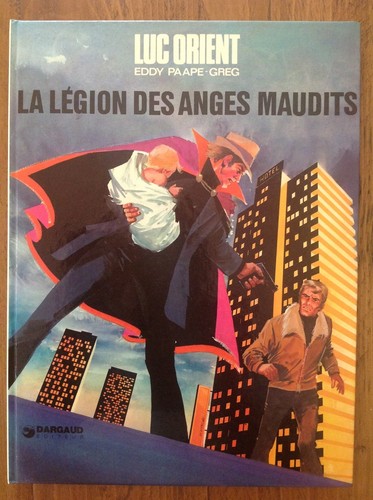 Luc orient la - orient, des