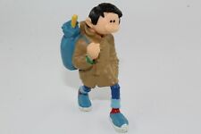FRANQUIN MARSU PLASTOY 1998 PVC FIGURA GASTON LAGAFFE