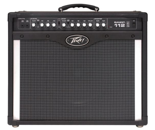 Peavey bandit 112 guitar - bandit, combo