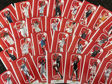 Pick Your Player! - 2024 Panini Instant WNBA The Logo - Clark, Plum, Wilson, +++