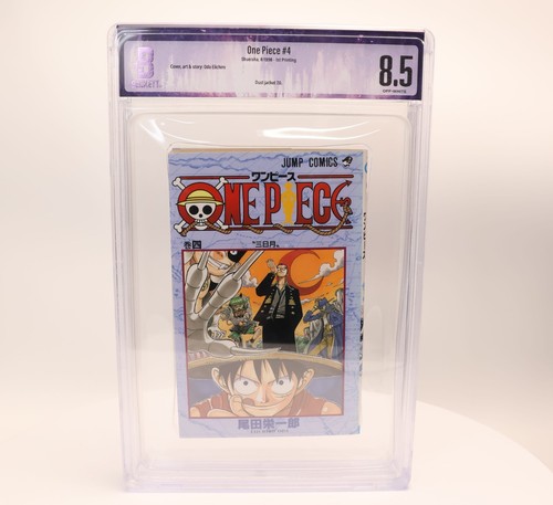 Bgs one piece - 8.5, 1st