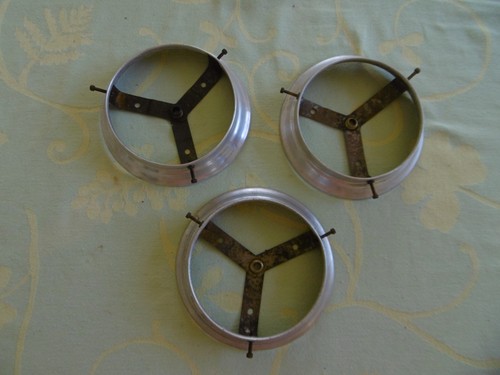 Support griffe globe verre - support,