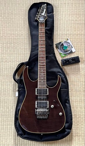 Guitare électrique ibanez - électrique,