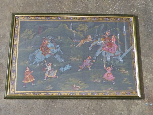Grande peinture sur - grande,