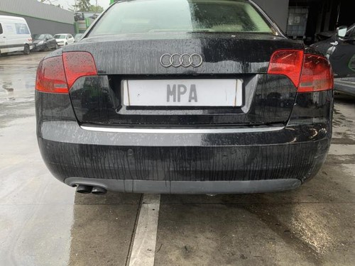 Pare choc arriere audi 2 - arriere, a4