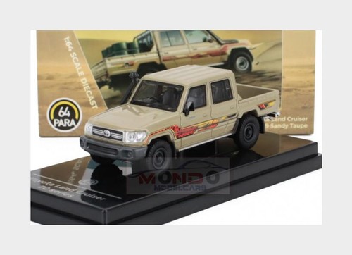 Paragon toyota land - 1:64,