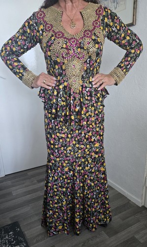 Robe africaine soirée - , lycra