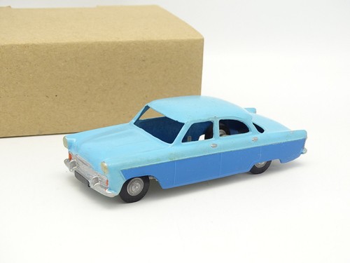 Spot ford zodiac - spot, 1/43