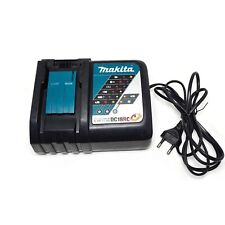Makita DC18RC Lithium Ion Rapid Optimum Charger. 18 Volts. 220 Volts AC