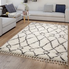 Tapis De Salon Tapis Shaggy