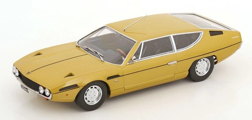 Lamborghini espada v12 gold - lamborghini,