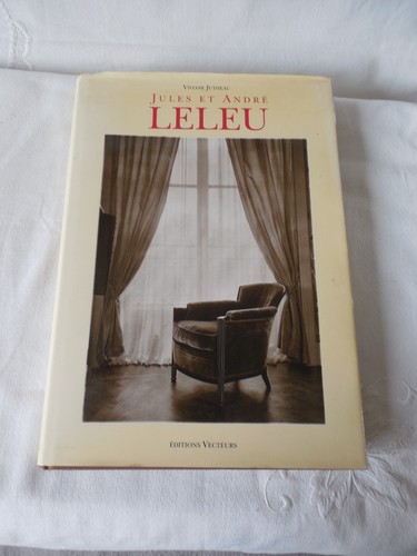Livre jules andre leleu - jules, par