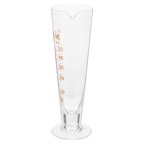 Béchers doseurs verre - béchers, en