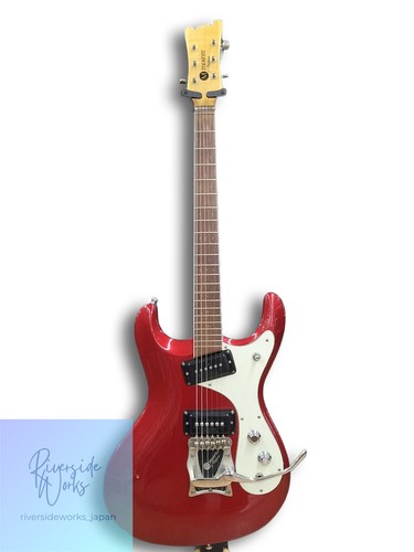Guitare électrique mosrite - guitare,