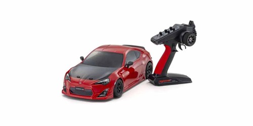 Kyosho fazer toyota gt - fazer, d2