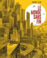 Le monde sans fin de Dargaud |
