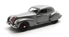 Alfa Romeo 6C 2500 S Berlinetta Touring Gris Métal 1939 1/43 Matrix