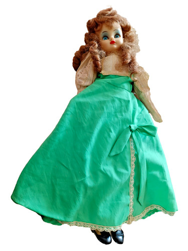 Poupee bella nostalgie 1977 - bella,