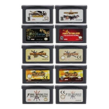 Cartouche de GBA Fire Emblem