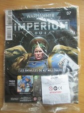 WARHAMMER 40000 IMPERIUM N° 7