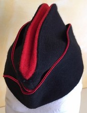 Metropolitan Artillery Cap. Size 53 (Green)