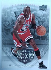 MICHAEL JORDAN 30 UPPER DECK