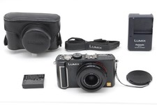 [MINT] Panasonic LUMIX DMC-LX3 10.1MP Digital Camera From JAPAN #Japanese only