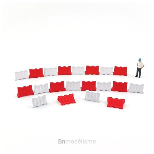 Lot blocs routiers 1 - lot, 20