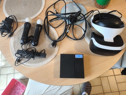 Casque playstation 4 - casque, v1
