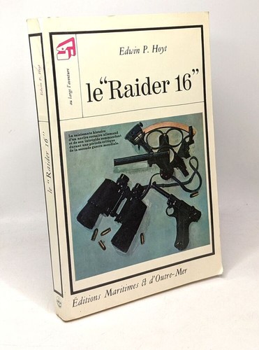 Raider hoyt edwin p - "raider",