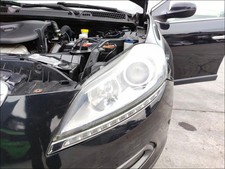 Optique avant principal gauche