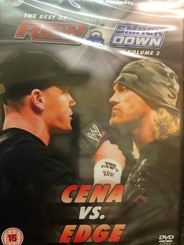 Wwe cena edge - cena,
