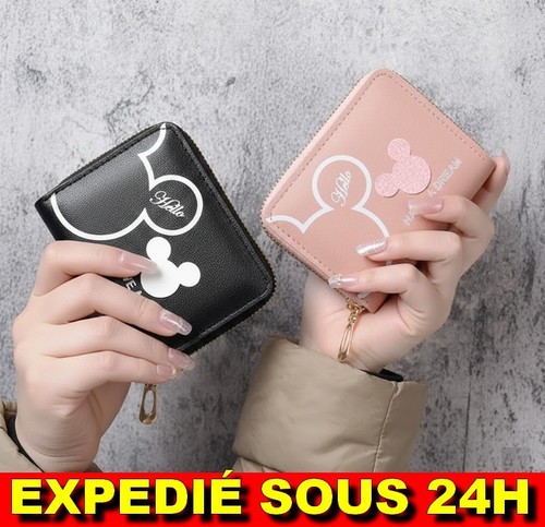 Petit portefeuille femme - portefeuille,
