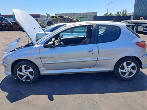 Train arriere complet peugeot - arriere,