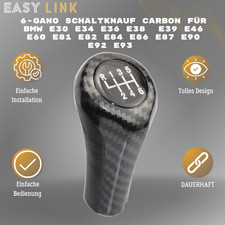 Pommeau levier de vitesse 6