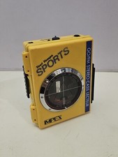 ANCIEN WALKMAN RÉCEPTEUR