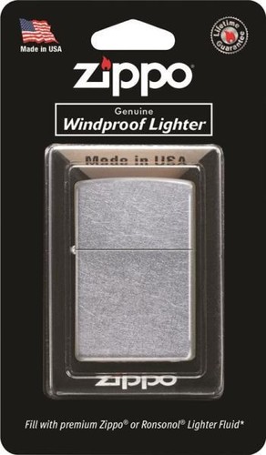 New zippo lighter 207bg ppk - zippo, 207bg-ppk