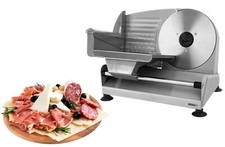 Trancheuse Électrique Petite Pour Maison 200 W Avec Planche À Découper Offerte