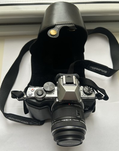 Olympus m10 digital - olympus, om-d
