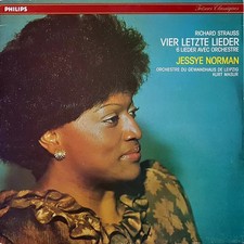 Vier Letzte Lieder (6 Lieder