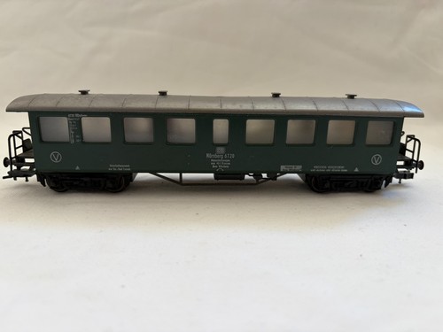 Fleischmann 87 wagon - ho, 1/87