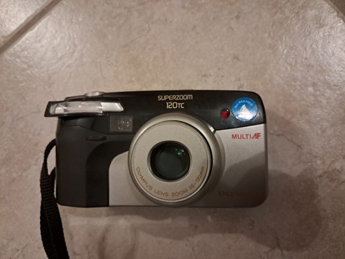 Appareil photo argentique - appareil,