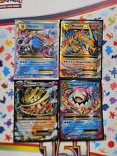 Lot Carte Pokemon Meca Etat