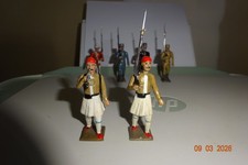 CBG MIGNOT SOLDATS GRECS
