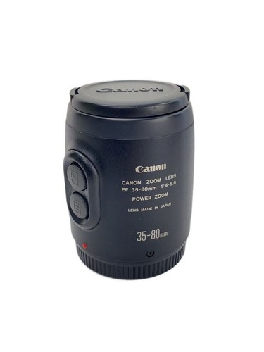 Canon lens used - canon,
