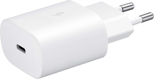 Chargeur secteur rapide 25w - rapide,